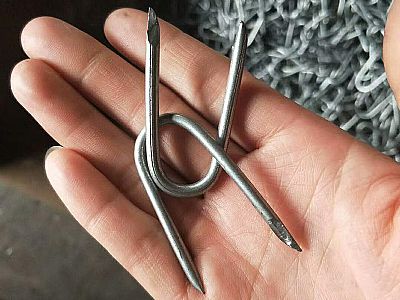 U型釘產(chǎn)品常用規(guī)格標(biāo)準(zhǔn)和表面處理方式