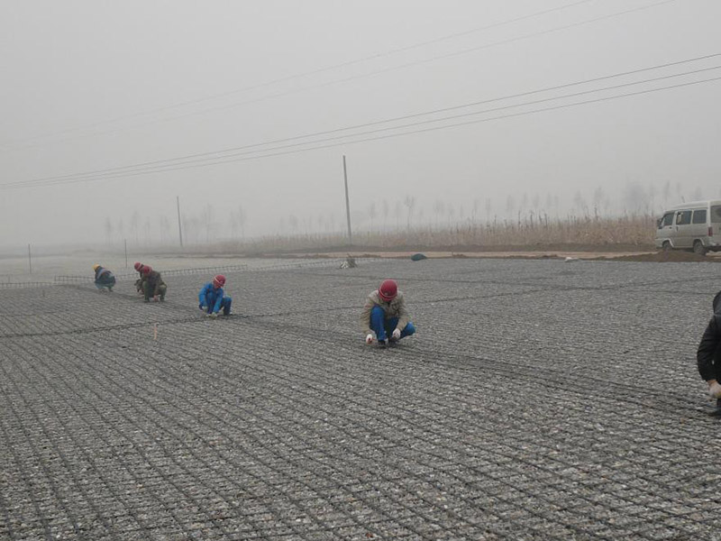 土工格柵U型釘 土工格柵U型釘